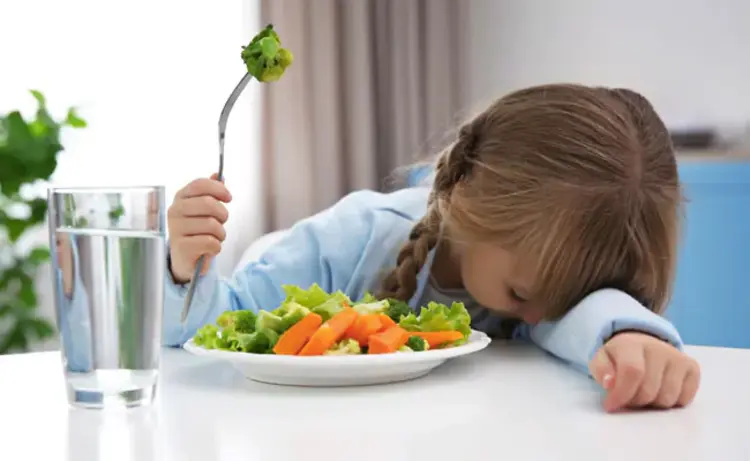 ลูกไม่ชอบกินผัก ทำอย่างไรดี? 🥦🥕