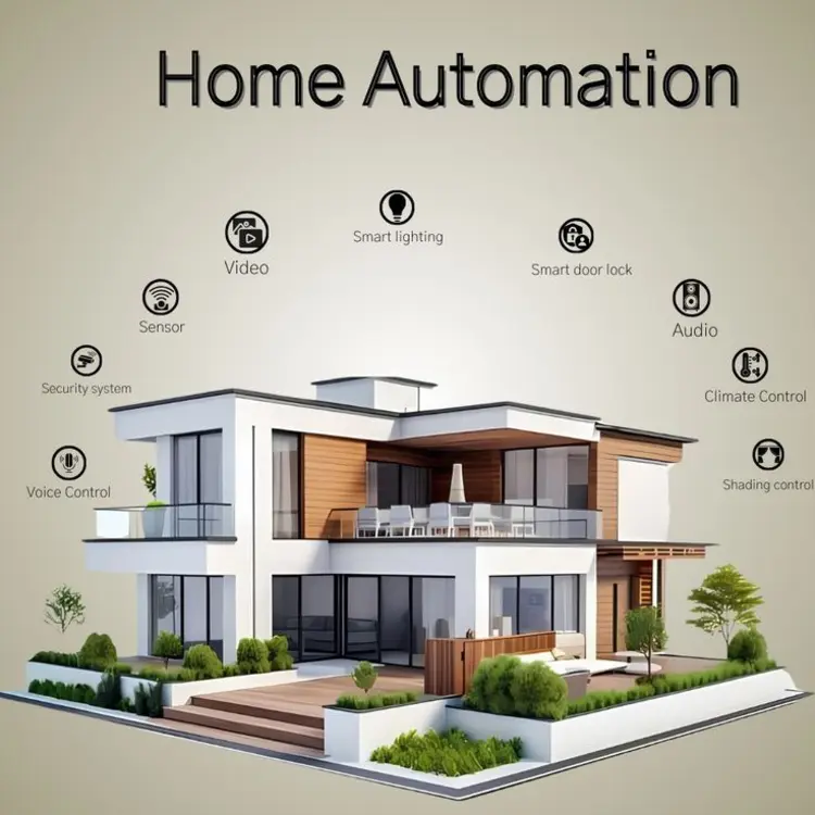 รีโมทควบคุมอัจฉริยะสำหรับบ้าน Smart Home : แกดเจ็ตเล็ก ๆ ที่เปลี่ยนบ้านธรรมดาให้กลายเป็นบ้านอัจฉริยะ