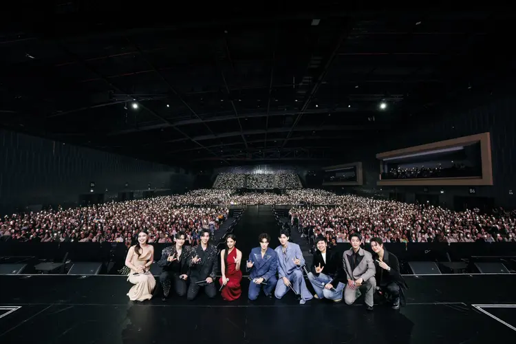 Me And Thee Series After Party แฟนคอนเลี้ยงส่งที่อบอวลด้วยความสุข และเสียงหัวเราะ