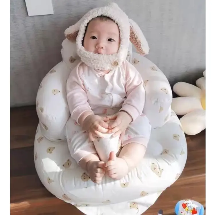 เก้าอี้ฝึกนั่งเด็ก：ตัวช่วยสำคัญในการพัฒนากล้ามเนื้อ เสริมพัฒนาการลูกน้อยอย่างปลอดภัย