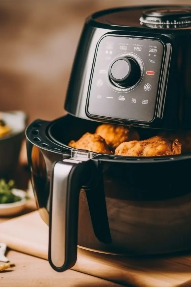 วิธีใช้หม้อทอดไร้น้ำมันให้กรอบอร่อยโดยไม่ไหม้ – เคล็ดลับสายกินที่จะทำให้ Air Fryer ของคุณเทพขึ้นอีกระดับ!