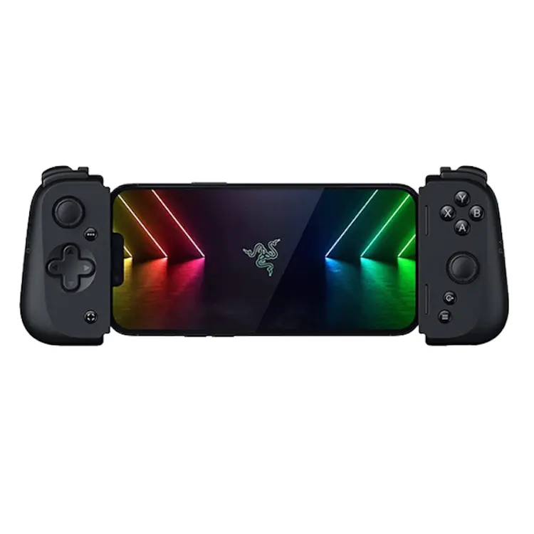 Wireless Gaming Controller จอยเกมสำหรับมือถือ ระบบสั่น เชื่อมต่อไร้สาย เล่นเกมส์สนุกมากยิ่งขึ้น