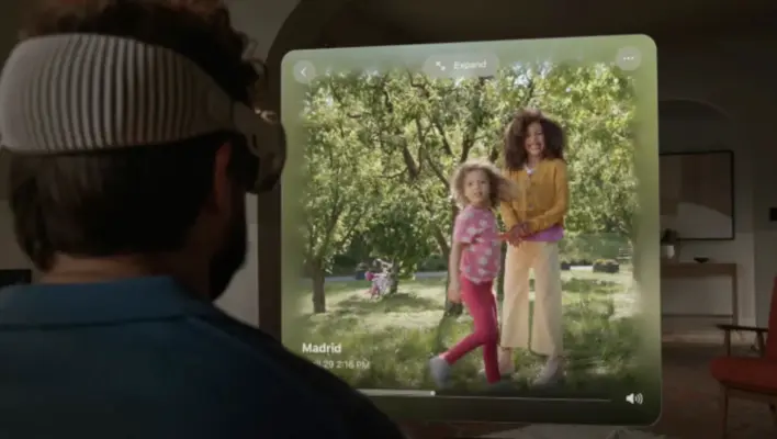 Apple Vision Pro เปลี่ยนโลกจินตนาการให้ใกล้ตัวคุณมากขึ้น