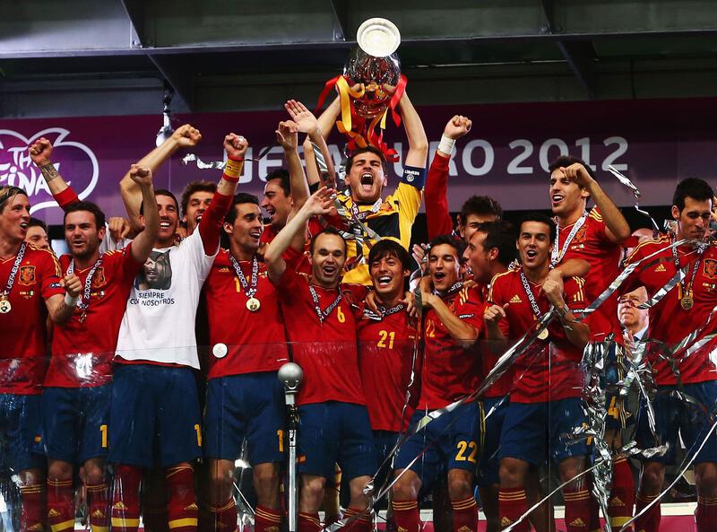 European Championship | History, Winners, & Facts | Britannica