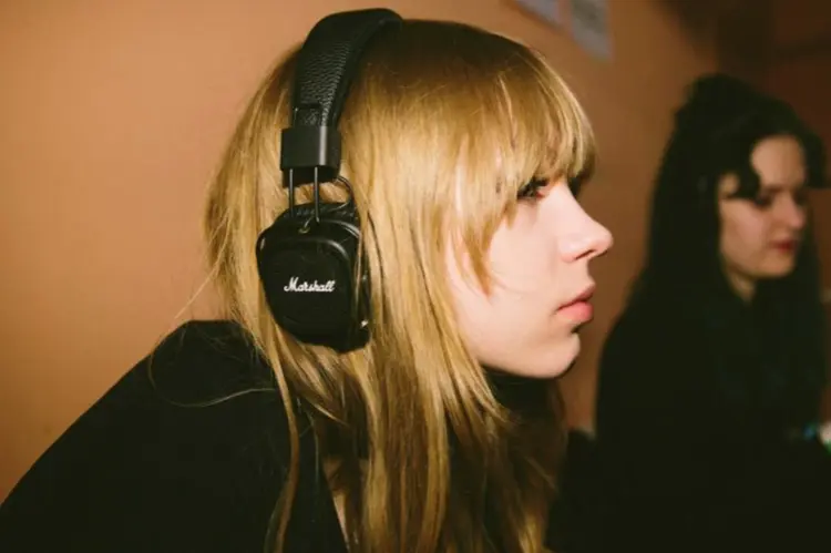 Marshall Major V : Headphone สำหรับชาวร็อค