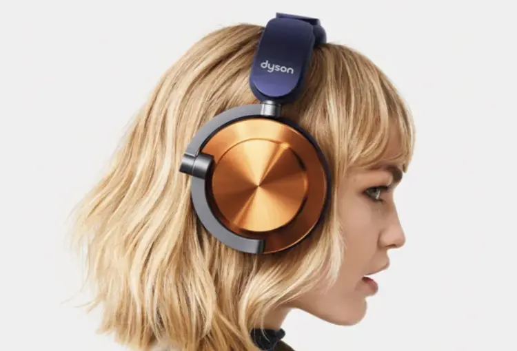 หูฟังตัดเสียงรบกวน Dyson OnTrac