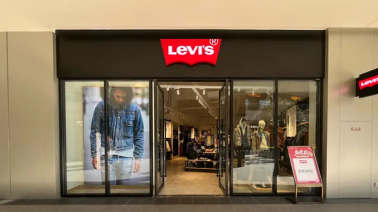 เสื้อยืด Levi's® Women's Perfect Tee: ทางเลือกที่เรียบง่ายและคลาสสิก
