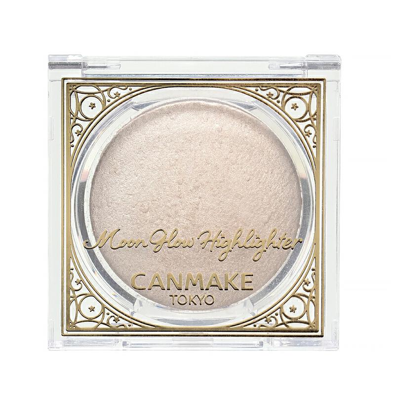 Product image CANMAKE Moon Glow Highlighther ไฮไลท์ไข่มุกเนื้อเนียนละเอียด 3