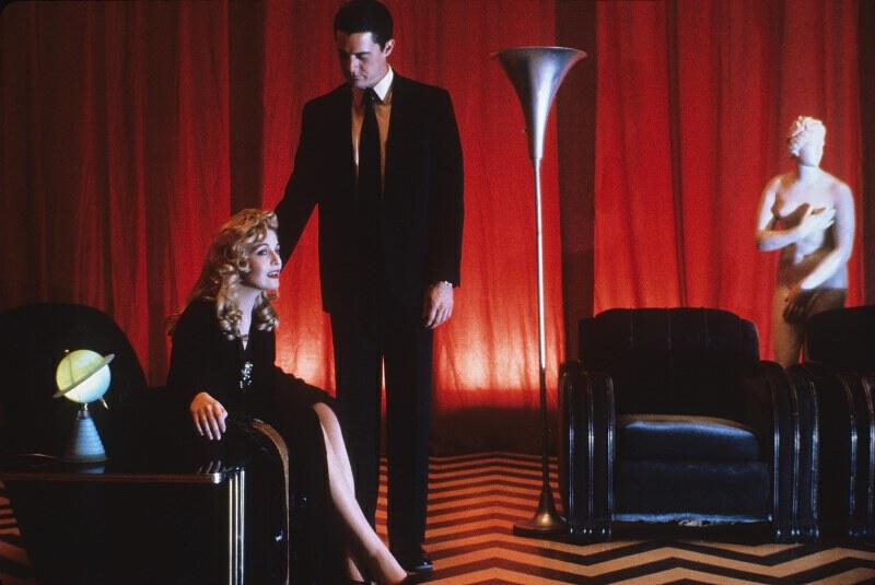 David Lynch