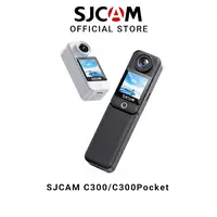 SJCAM C300 Action camera กล้องแอคชั่น 4K/30FPS 5G/2.4G WiFi กล้องกีฬา