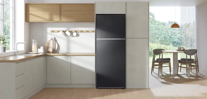 Samsung VS TOSHIBA เปรียบเทียบตู้เย็น 2 ประตู