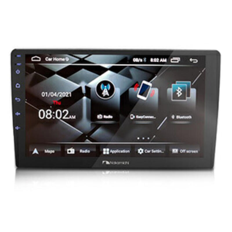2 Din Car Stereo Nakamichi NAM5210-AX