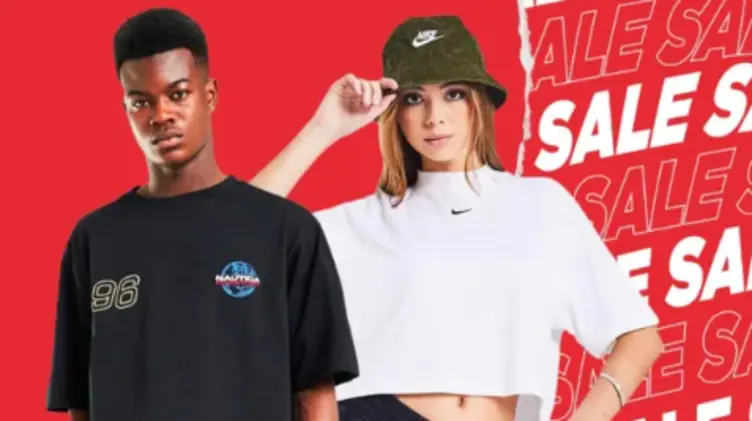 เลือกซื้อ JD Sports ให้เหมาะกับสไตล์ของคุณ