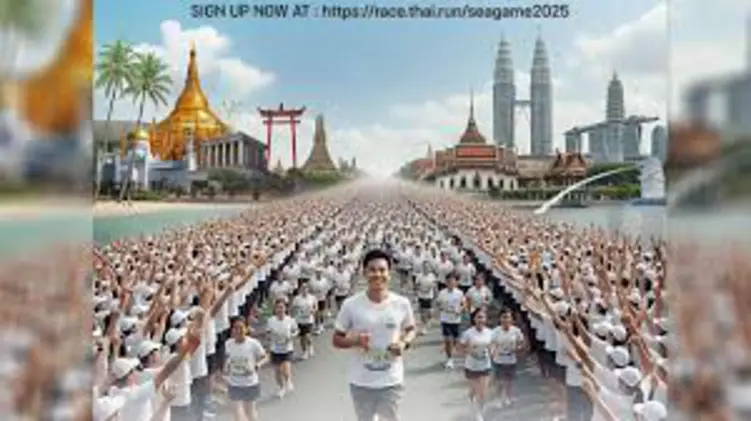 ดราม่าทั้งโซเชียล! “เพจซีเกมส์” ใช้ AI ทำโปสเตอร์โปรโมต