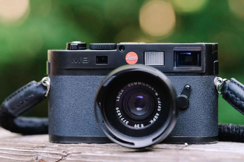 5. Leica M8