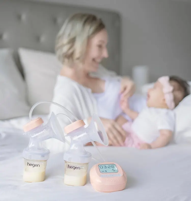 🍼 เครื่องปั๊มนม : ผู้ช่วยมือหนึ่งของคุณแม่ยุคใหม่ ให้นมสะดวก สบาย และปลอดภัยทุกที่ทุกเวลา