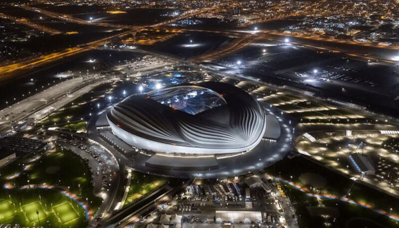 Explore the Full List of Football Stadiums for the 2022 FIFA World Cup in Qatar | ArchDaily