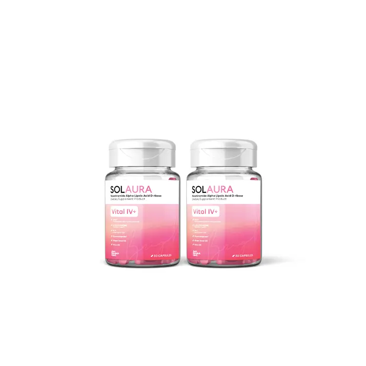 Vital IV+ วิตามินดริปผิว, A1