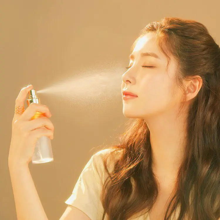 ☀️ ไอเทมป้องกันแสงแดด: สเปรย์กันแดดSKINTIFIC All Day Light Sunscreen Mist