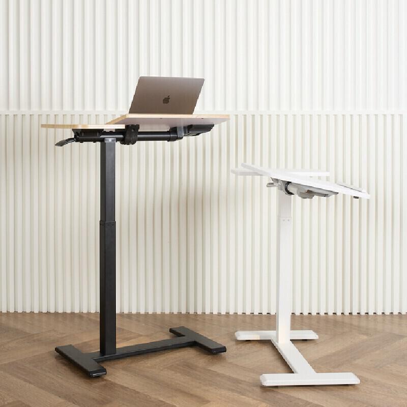 Product image FURRADEC โต๊ะวางโน้ตบุ๊ค รุ่น Step สีขาว 4