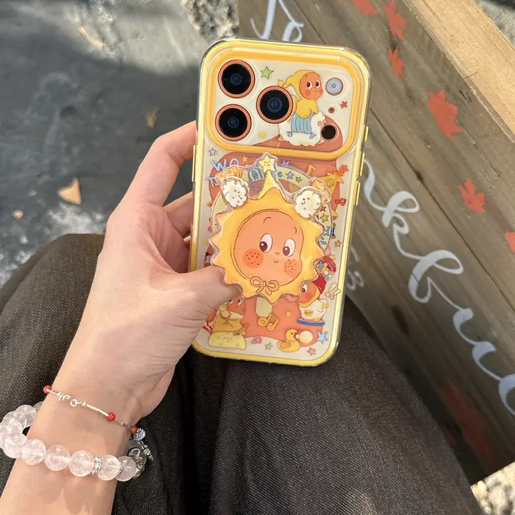 iPhone 13 14 15 16 17 Pro Max เคสโทรศัพท์