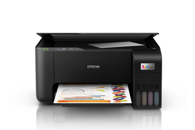 Epson EcoTank L3210 Multifunction Printer | Products | Epson Caribbean