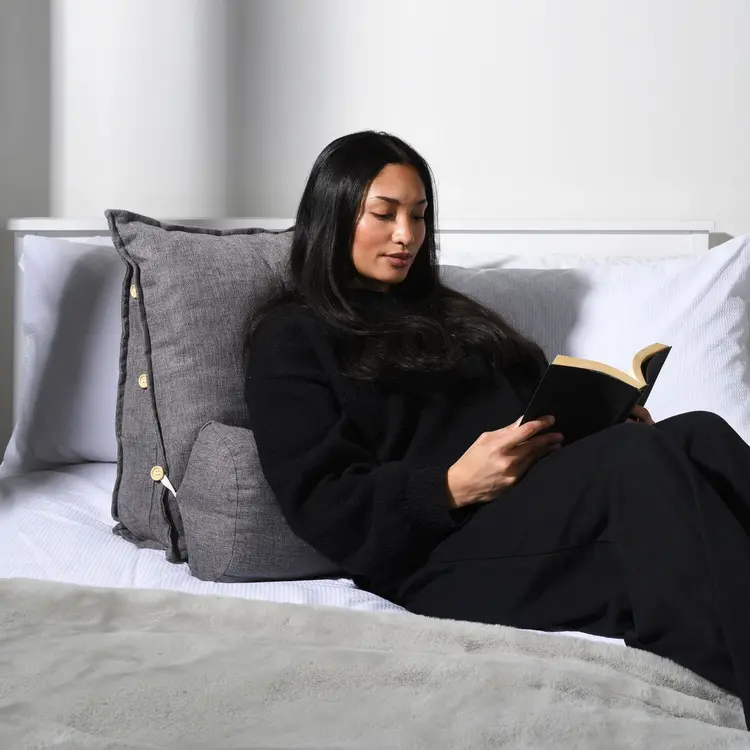 หมอนพิงรองหลัง ดูแลหลังวันนี้ เพื่อสุขภาพดีในวันหน้า