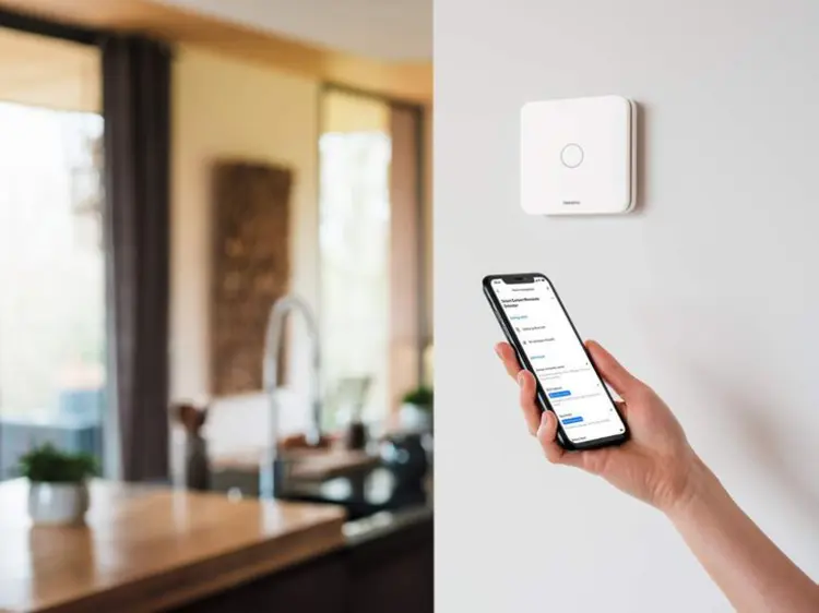 Smart Plug ควบคุมได้จากบนมือถือสุดล้ำ