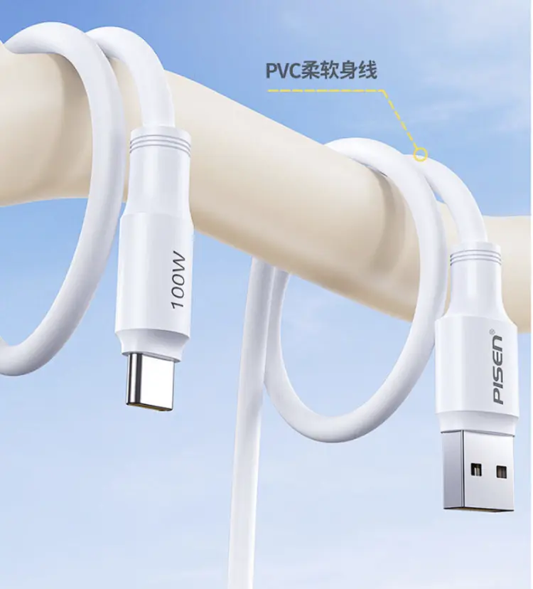 บอกลาสายข้อมูลพันกัน: สายชาร์จแม่เหล็ก Xiaomi Fast Charging