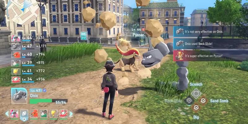 Pokémon Legends: Z-A Having Real-Time Action Battles Should Tell You  Everything You Need To Know About Gen 10 Combat