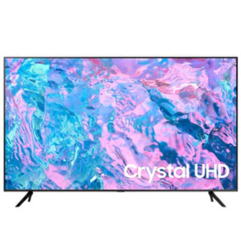 SAMSUNG TV Crystal UHD 4K