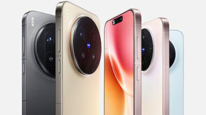 Vivo X300 Series to Be 7.95mm Thick, Will Run Android 16-Based OriginOS 6  Out of the Box | Technology News