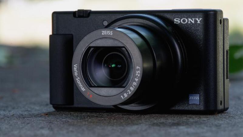 2. Sony ZV-1