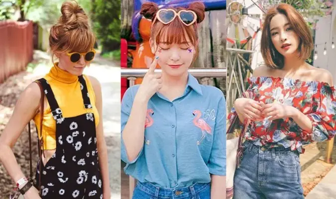 รวม 25 ไอเดีย "แต่งตัวเที่ยวสงกรานต์" ให้สวยเริ่ดพร้อมเล่นน้ำแบบปังๆ