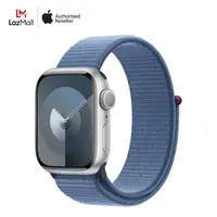 Apple Watch Series 9 GPS 41mm,45mm Aluminium Case with Sport Loop