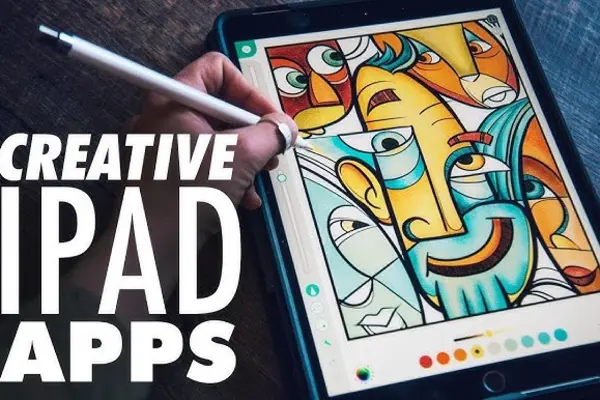 แนะนำแอพสำหรับสายครีเอทีฟ ปลดล็อกความคิดสร้างสรรค์บน iPad