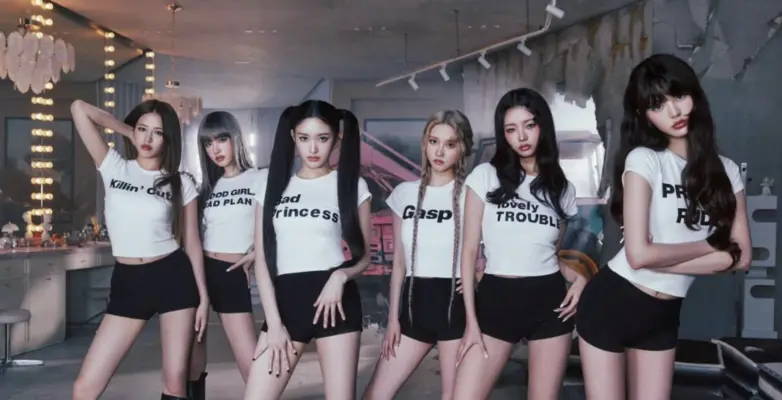 K-pop August Express! IVE จะครองอันดับหนึ่งอีกครั้งด้วยอัลบั้มใหม่หรือไม่? 8TURN จะยังคงรักษาสถิติ "ไม่ทิ้งขยะ" ไว้ได้หรือไม่?