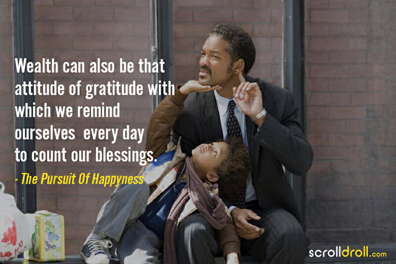 14 Best dialogues From The Pursuit Of Happyness That
