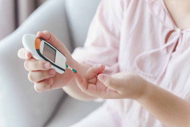 การตรวจวัดระดับน้ำตาลในเลือดด้วยตนเอง Health Impact Thailand