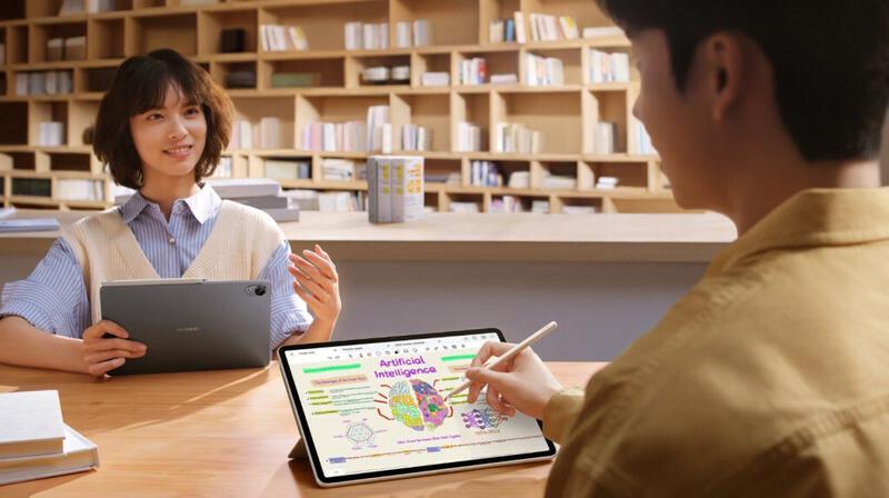HUAWEI prepares for the new academic year with irresistible offers on the  HUAWEI MatePad 11.5″S - westpost