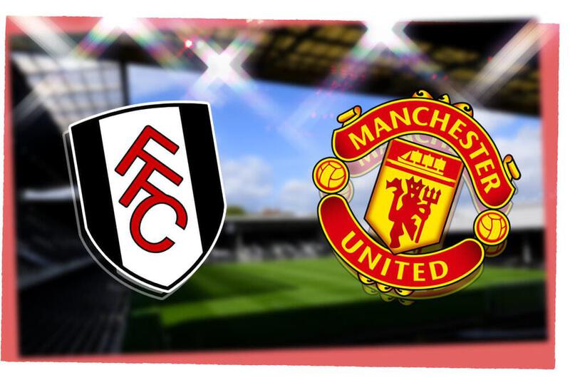 Fulham vs Man Utd: Prediction, kick-off time, TV, live stream, team news,  h2h results, odds | The Standard