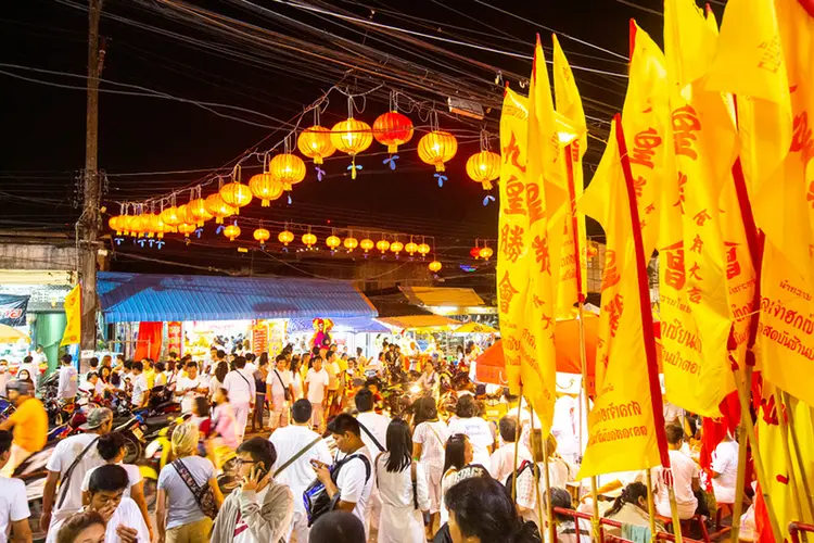 เทศกาลเจ 2568 กำลังจะเริ่ม! รวมพลังศรัทธาและความเมตตาที่คนไทยรอคอย