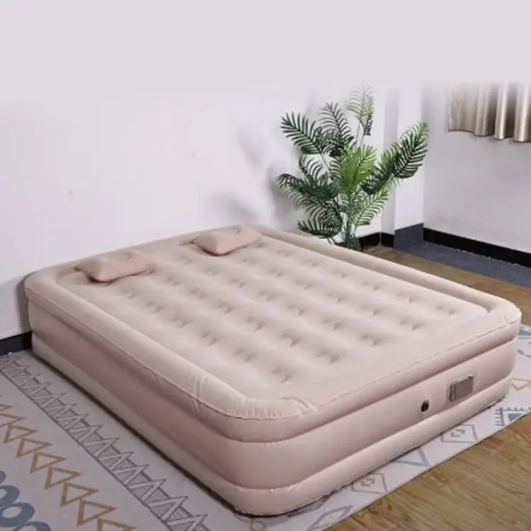 ที่นอนเป่าลม: ไอเท็มสารพัดประโยชน์สำหรับสายพักผ่อนและสายแคมป์ปิ้ง