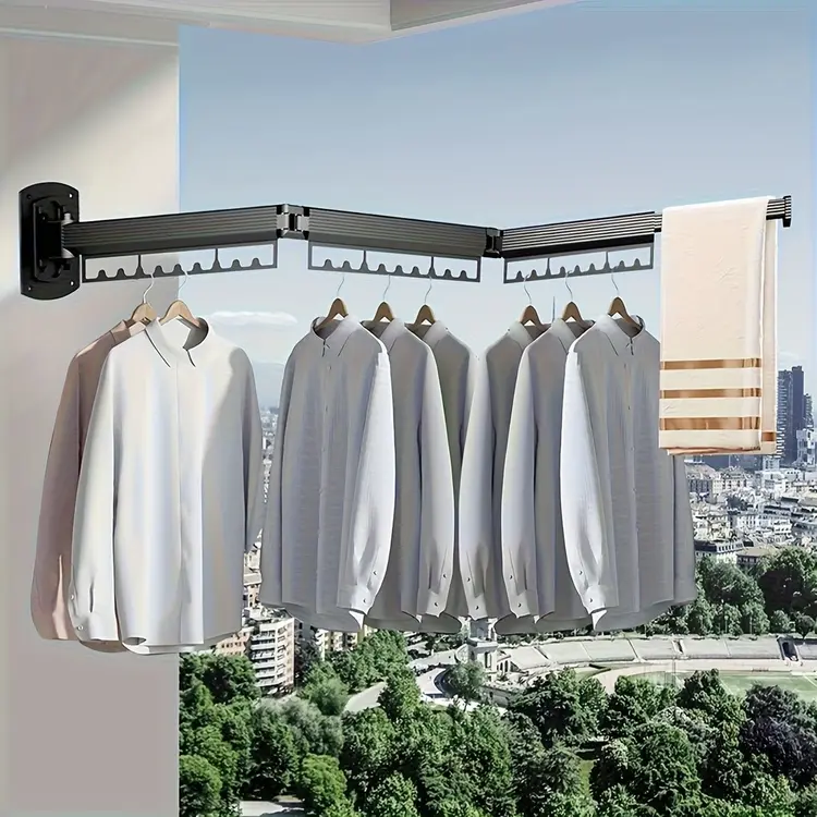 ราวตากผ้าสำหรับคนอยู่คอนโด ประหยัดพื้นที่ ใช้งานจริงได้ทุกวัน และตอบโจทย์ชีวิตเมืองแบบไม่ต้องฝืน