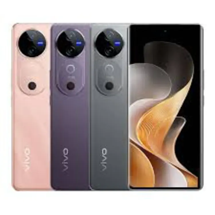 📱 Vivo V40 Sunglow Peach (12+256GB) – สมาร์ทโฟนดีไซน์พรีเมียมที่ครบทุกไลฟ์สไตล์