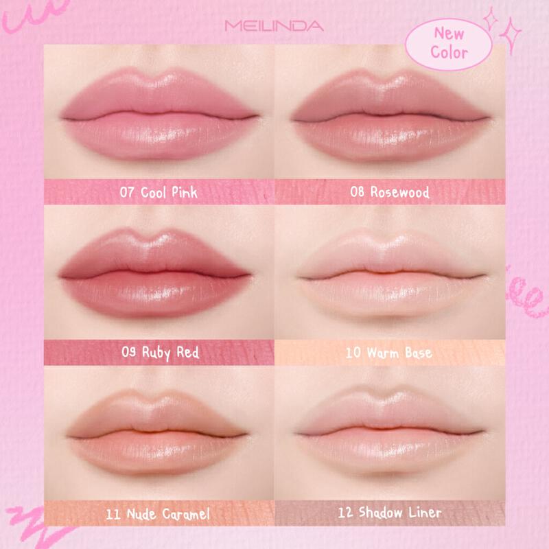 Product image MEILINDA Fitting Lip Shaper (ลิปไลเนอร์) (MC2074) 4