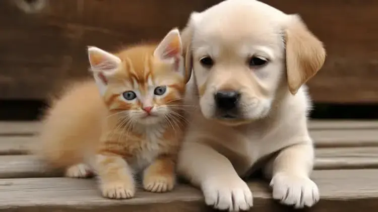 เลี้ยงหมากับแมวต่างกันตรงไหน – คู่มือฉบับทาสที่รักสัตว์ทั้งสองแบบ