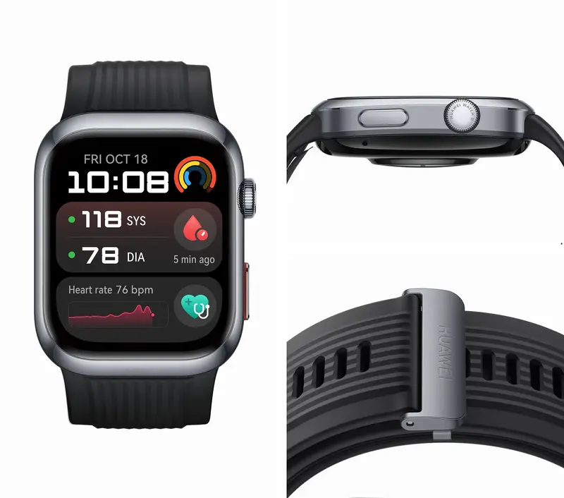 HUAWEI WATCH D2 Black