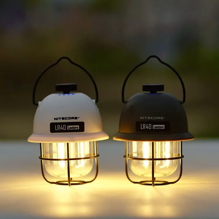 ไฟแคมปิ้ง – ไอเทมสร้างบรรยากาศและเพิ่มความปลอดภัยให้ทุกทริปกลางคืน