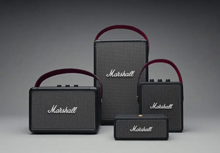10 ลำโพง Marshall รุ่นไหนดี แห่งปี 2024